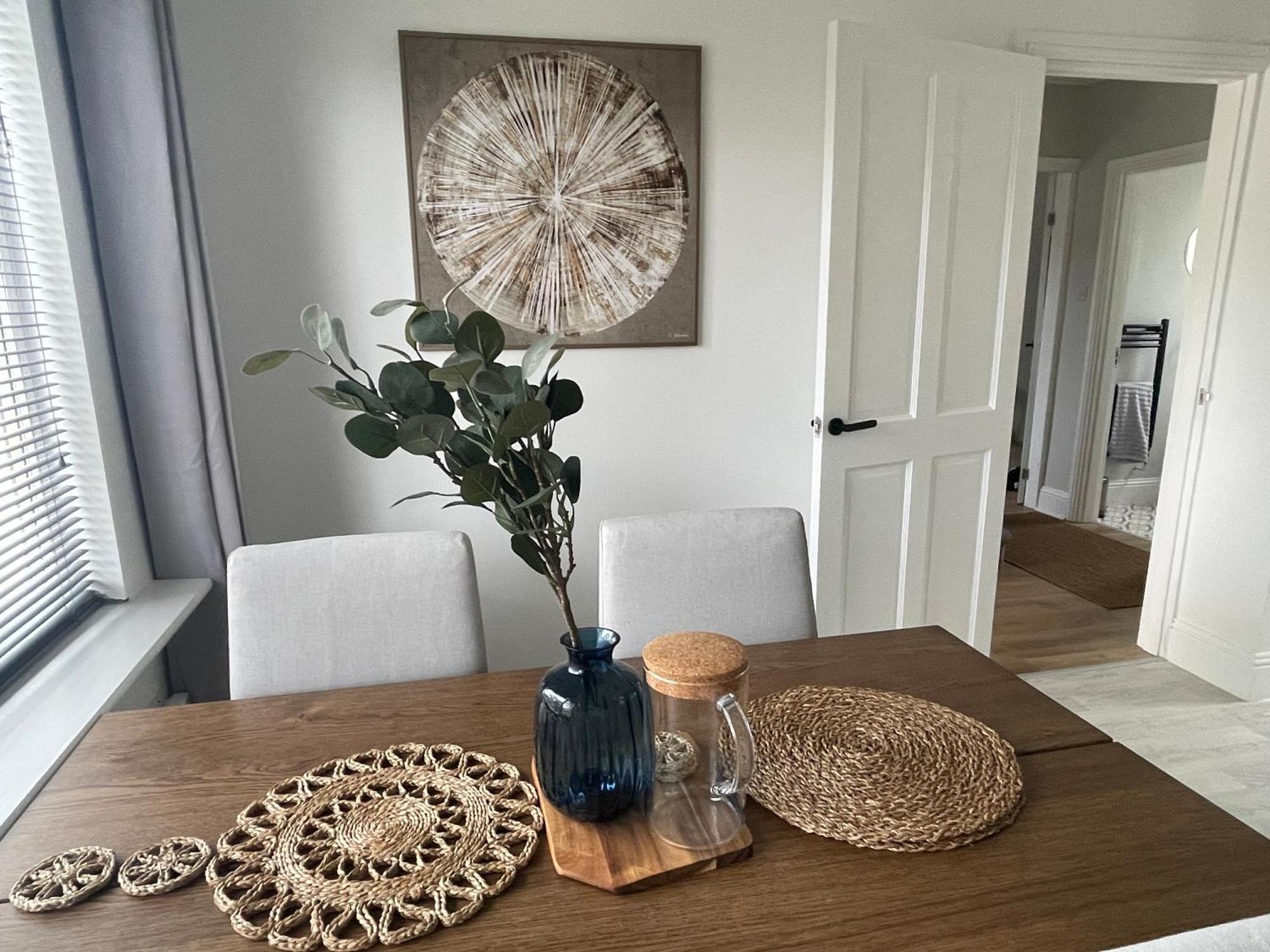 Durham Hideaway Apartamento Exterior foto