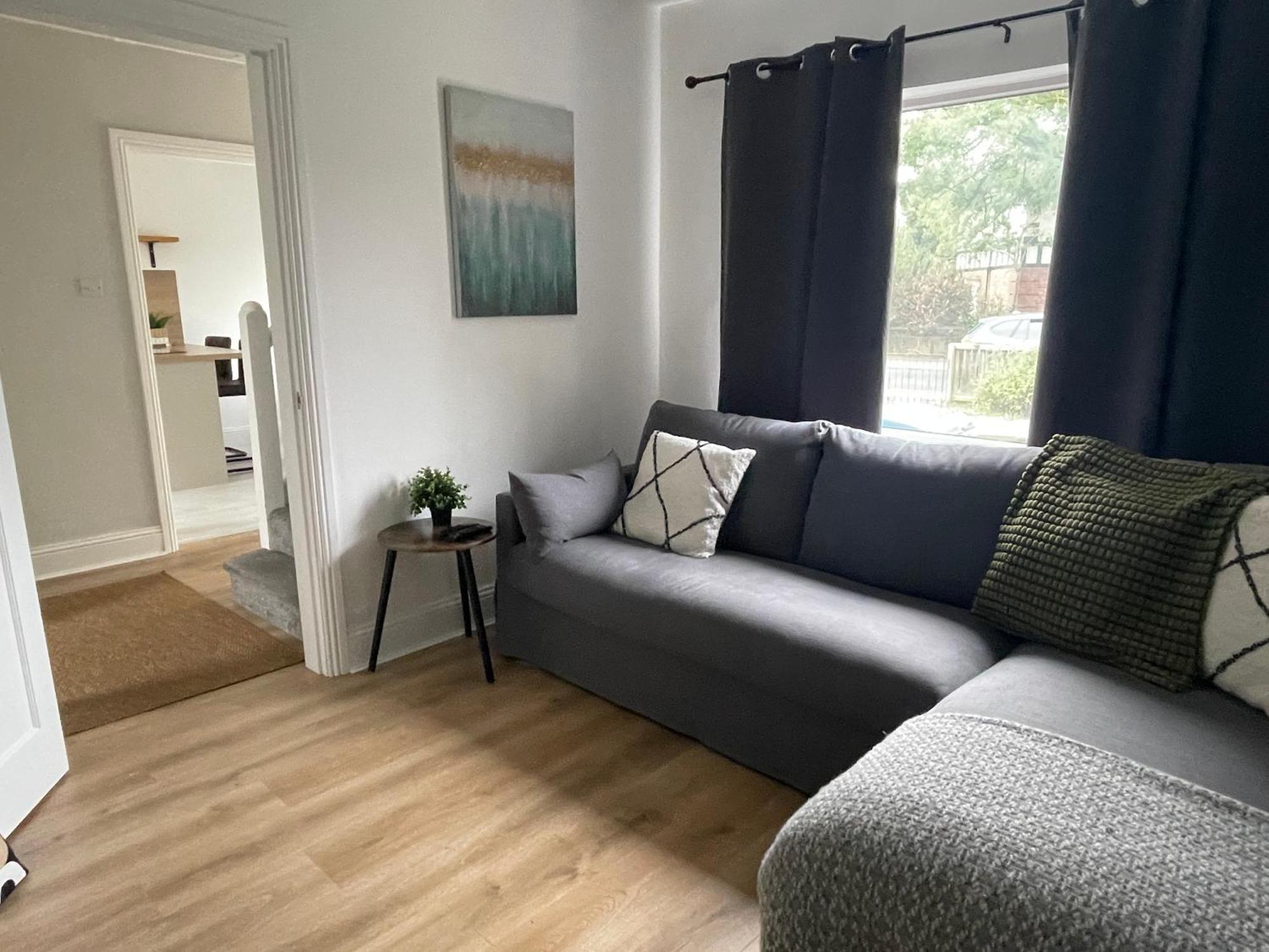 Durham Hideaway Apartamento Exterior foto